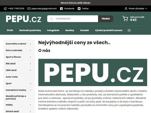 naleznete u nás prakticky vše, vaše nákupní centrum, máme mnoho produktů za dobré ceny. stojany na boty, police, masérska lehátka, 3d pero, elektrický sušák na prádlo , stojan na kytky, reklamní cedule, parní mopy,lavičky, poštovní schránky, masážní přístroje shiatsu, odkapávače na nádobí, vozíky za kolo, hrazdy , produkty které znáte z tv, ohřívače vody, krbové zástěny, police, skřínky, masérská lehátka, otočné botníky, botičky na auto , police do koupelny , krouhače jablek, plachty, zvedáky sádrokartonových desek , led světla, mopy,ohřívací boxy na jídlo.