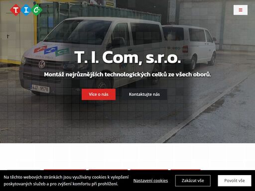 ticom.cz