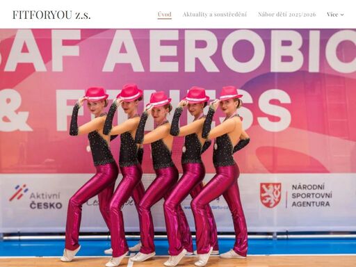 děkjeme všem podporovatelům našich aktivit