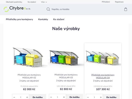 www.citybrex.cz