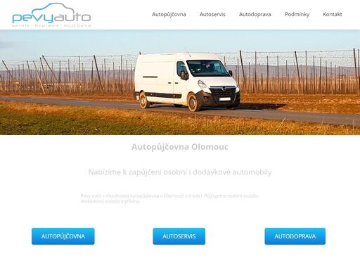 www.pevyauto.cz