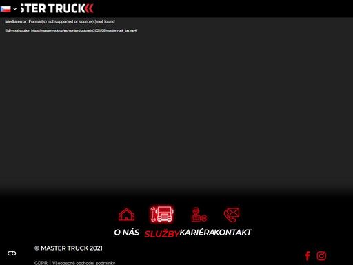 mastertruck.cz