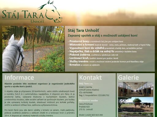 www.stajtara.cz