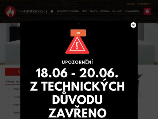 kamnářský e-shop s širokou nabídkou pro stavbu krbů a kamnářské práce. izolační desky, šamoty, akumulační desky, krbová kamna, vložky a kouřovody. osobní odběr v praze 9.