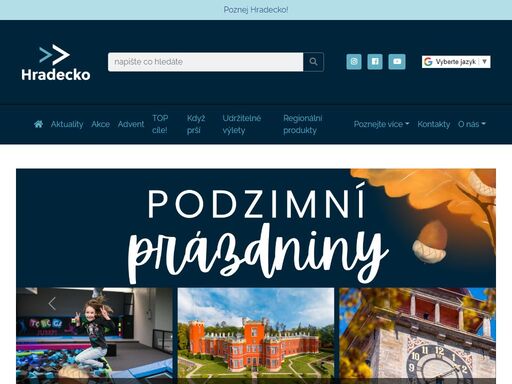 hradecko - srdce východních čech. provozujete atrakci, restauraci, penzion v hradeckém regionu. napište nám! rádi vás přidáme do databáze. 