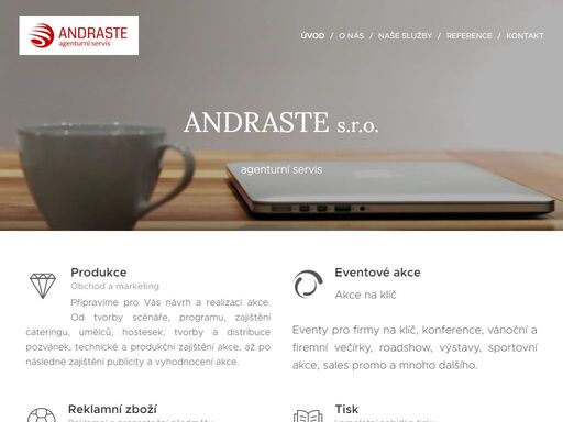 připravíme pro vás návrh a realizaci akce. od tvorby scénáře, programu, zajištění cateringu, umělců, hostesek, tvorby a distribuce pozvánek, technické a produkční zajištění akce, až po následné zajištění publicity a vyhodnocení akce.