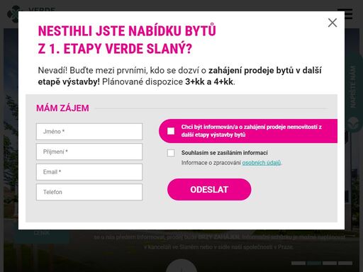 www.verdeslany.cz
