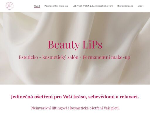 poskytujeme kosmeticko - estetické služby. kosmetická ošetření pleti. prx t33 revoluční peeling pro okamžitý lifting, eliminaci pigmentových skvrn, jizev, strií. mikrojehličkování séry s obsahem kyseliny hyaluronové. hydrataci refersh rtů, tváří, dekoltu.