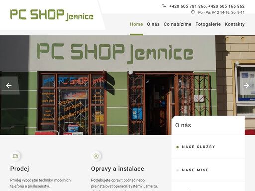 www.pcshopjemnice.cz