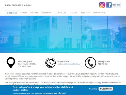 www.silesiandentist.cz