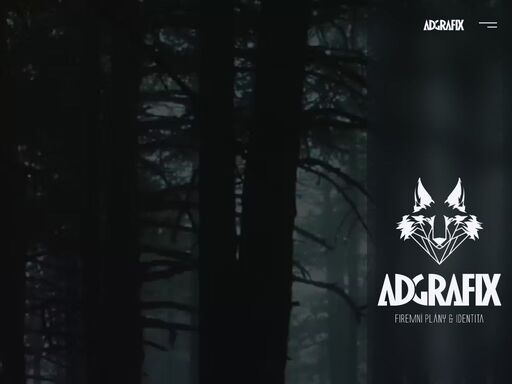 adgrafix nabízí finanční a business plány, marketingovou analýzu, vytvoření firemní identity, design a realizaci webu, produktové 3d vizualizace a animace, založení a správu sociálních sítí.