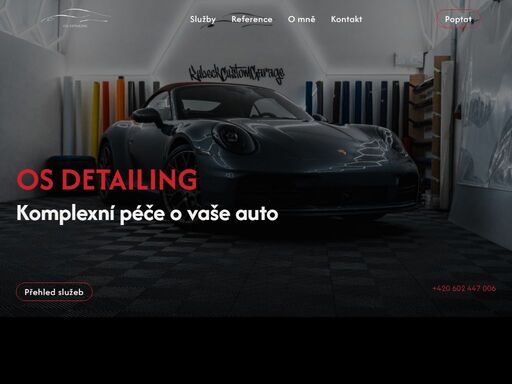 profesionální čištění exteriéru a interiéru, keramická ochrana, renovace laku, ochranné fólie ppf, car wrap fólie
