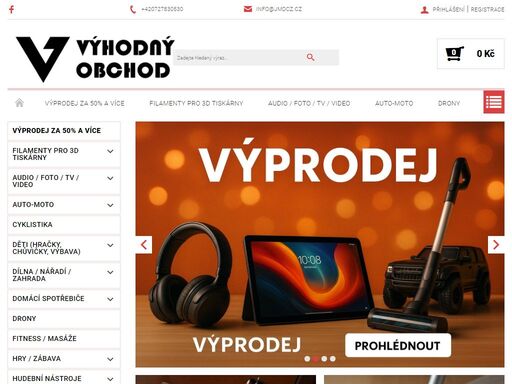 www.vyhodneelektro.cz
