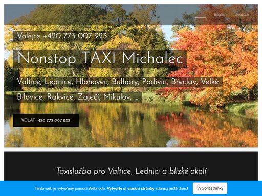 nonstop taxi michalec valtice, lednice, hlohovec, bulhary, podivín, břeclav, velké bílovice, rakvice, zaječí, mikulov a okolí