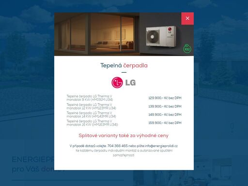 odborné poradenství a instalace ekologických systémů pro úsporu energií. od tepelných čerpadel, solární ohřev vody až po fotovoltaické elektrárny.