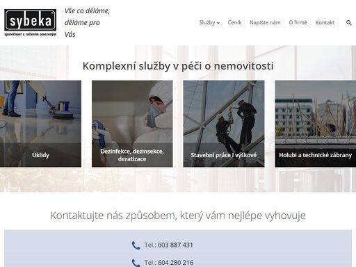sybeka, s.r.o. 