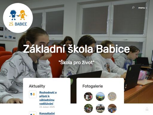 škola pro život