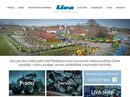 liva.cz