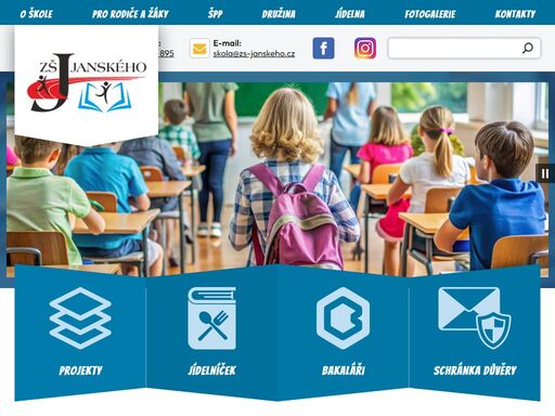 www.zs-janskeho.cz