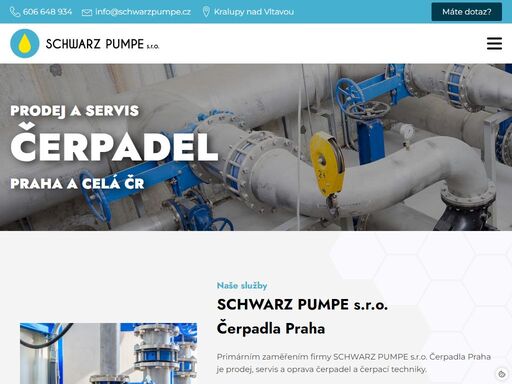 www.schwarzpumpe.cz