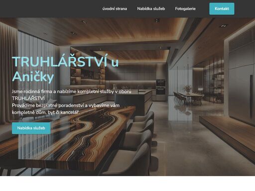 truhlarstvi