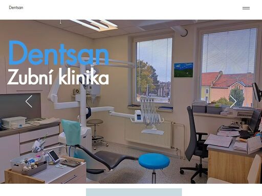 www.dentsan.cz