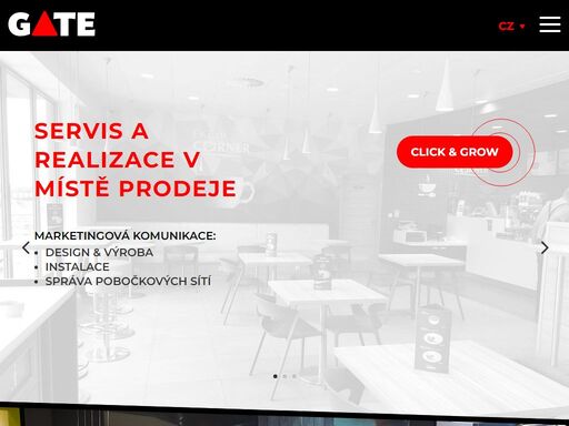 komplexní řešení retailové komunikace v offline i online prostředí, digitální technologie, správa věrnostních programů a spotřebitelských soutěží, eventy s nápadem. navrhujeme a realizujeme strategii, kreativu, design, technické řešení, výrobu, skladování a logistiku vč. instalací.