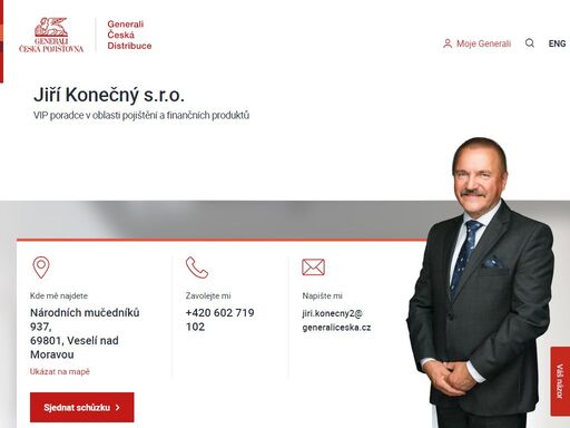 poradce, agent, obchodník ,pojišťovací poradce, pojištění, pojišťovna, pojištění online, generali česká pojišťovna, generali česká pojišťovna, česká, generali česká, životní pojištění, životko, úrazové pojištění, pojištění majetku, majetkové pojištění, pojištění odpovědnosti, pojištění odpovědnosti z běžného občanského života, pojistka na blbost, povinné ručení, havarijní pojištění, pojištění mazlíčků, pojištění psa, pojištění kočky, cestovní pojištění, investice, penzijní pojištění, penze, hypotéky, úvěr, spotřebitelský úvěr, stavební spoření zjistěte kontakt na pojišťovacího poradce i přehled služeb, které vám může nabídnout.