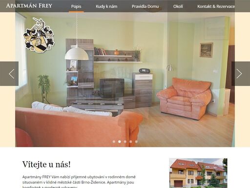 apartman frey