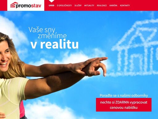 nabízíme vám široké spektrum služeb. umíme jak dílčí části stavby - samostatná řemesla, nebo zrežírujeme celou stavbu jako generální dodavatel. naši odborníci za vámi přijedou a na místě si vše zaměří a sdělí předběžnou nezávaznou kalkulaci. obratem vám zpracují indikativní nabídku a to bez požadavků na technickou dokumentaci.