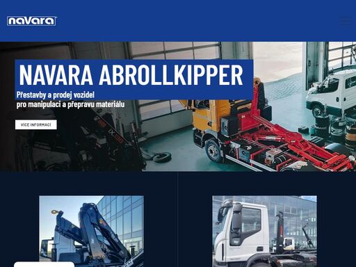 sháníte nosič kontejnerů s hydraulickým nakládacím jeřábem, sklopku nebo kontejner? nabízíme prodej, montáž, servis i úpravy podvozků.