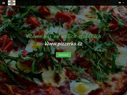 pizza odry
