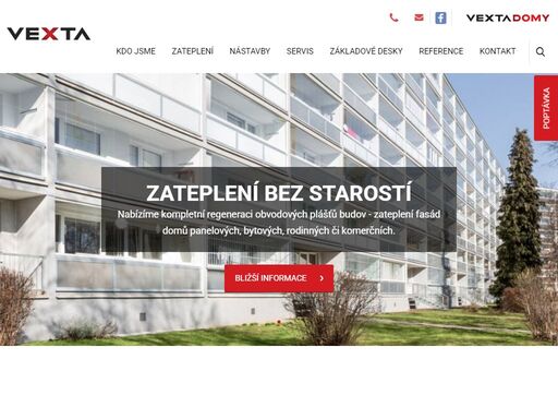 vexta a. s.