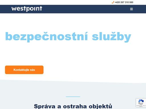 zajišťujeme ostrahu a ochranu osob a majetku. poskytujeme komplexní služby integrovaného facility managementu. bezpečí osob a majetku našich klientů je naší nejvyšší prioritou.