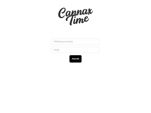 ochrana přístupu, cannaxtime - it's 4:20 time