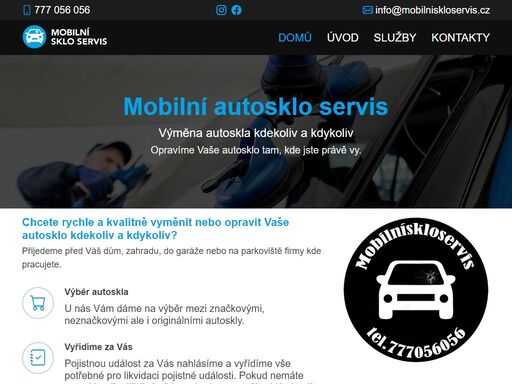 www.mobilniskloservis.cz