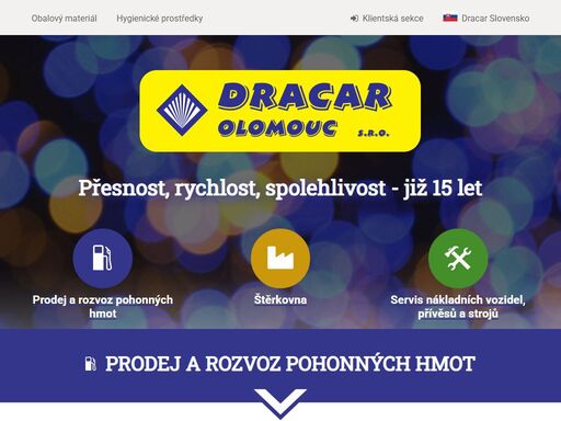 prodáváme a rozvážíme pohonné hmoty po moravě - přesně, rychle a spolehlivě již 12 let. poskytujeme vnitrostátní i mezinárodní silniční dopravu
              a servis nákladních vozidel a stavebních strojů.
