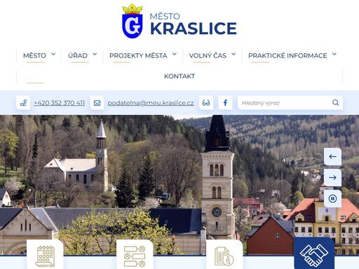 město kraslice