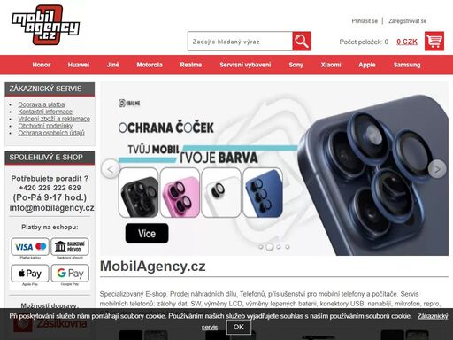 mobilagency.cz