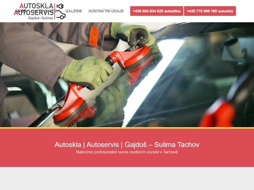 nabízíme profesionální služby - autoservis, oprava a kontrola osobních vozidel, výměna a oprava autoskel, příprava a zajištění stk, komplexní diagnostika vozu