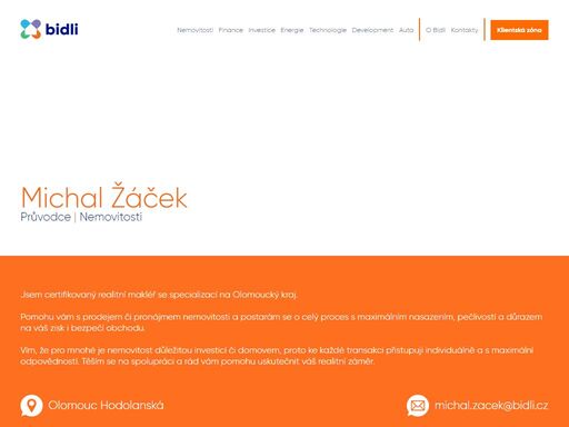 bidli,michal,žáček michal žáček