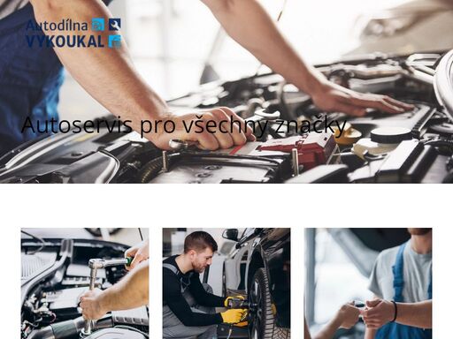 autoservis v holešově s dlouholetou tradicí a individuálním přístupem ke každému zákazníkovi. zajišťujeme komplexní servisní služby a opravy vozidel všech značek – od běžné údržby až po složitější diagnostiku a přípravu na stk.  
