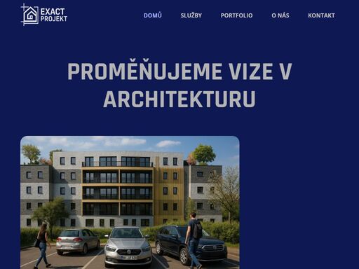 projekční atelier v uherském hradišti s 28 letou zkušeností