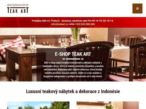 nabízíme unikátní indonéský nábytek z teakového dřeva. indonéské dekorace. zahradní teakový nábytek a příslušenství.