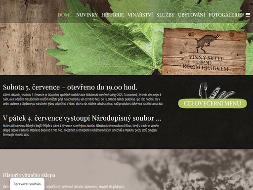nejkrásnější výhled na mikulov u dobrého vína
