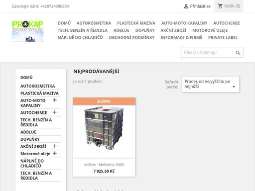 www.prokap.cz
