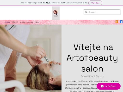 art of beauty salon cheb, andrea tyrpeklová
kosmetička a vizážistka - užijte si chvilku relaxu , chýčkání a poradenství u mě v salónu. nabídka služeb: kosmetika,lash lifting,brow styling , depilace, líčení,domácí péče, vacuslim48 (profesionální ošetření těla s viditelnými výsledky)
