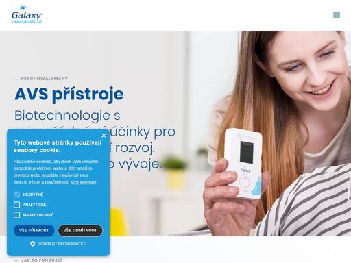 založena 1995. evropský specialista na psychotechnologie.