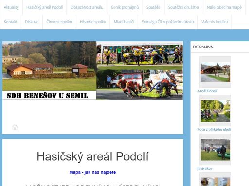 sdh benešov u semil
