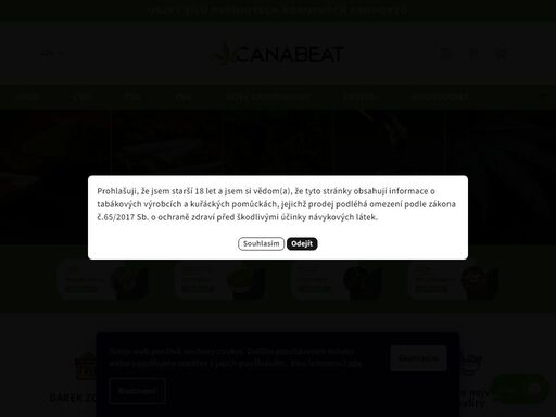 canabeat - nabídka cbd, hhc a kratomu v jihlavě a třebíči.  




konopí a to konkrétně jeden z kanabinoidů cbd (canabidiol) prochází aktuálně obrovským boomem po celém světě a vědci objevují stále nové možnosti jeho možného terapeutického využití. bohužel s boomem okolo konopí vzniklo i spoustu výrobců a…